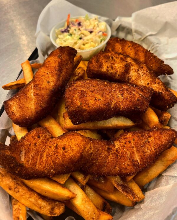 Brigham Fish Market Cascade Locks, OR We Love Fresh Fish!