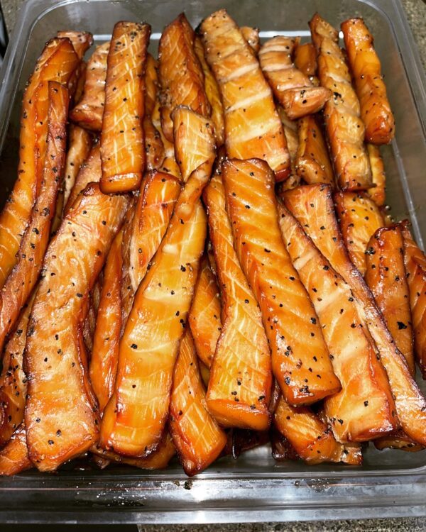 Brigham Fish Market Cascade Locks, OR We Love Fresh Fish!