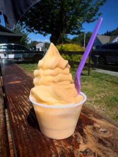 New flavor, Cold Brew Gelato!!