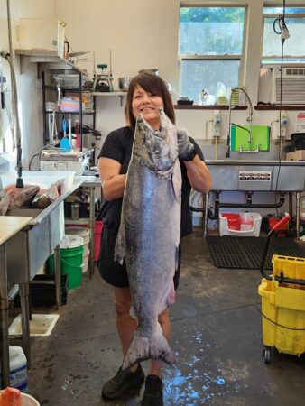 Brigham Fish Market